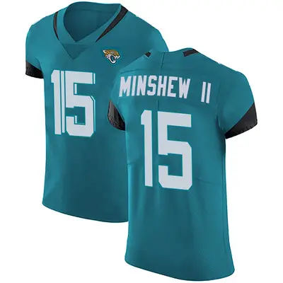 gardner minshew jaguars jersey