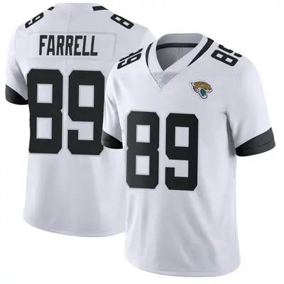 Buy Luke Farrell Jacksonville Jaguars Nike Game Jersey - Teal F4448783  Online