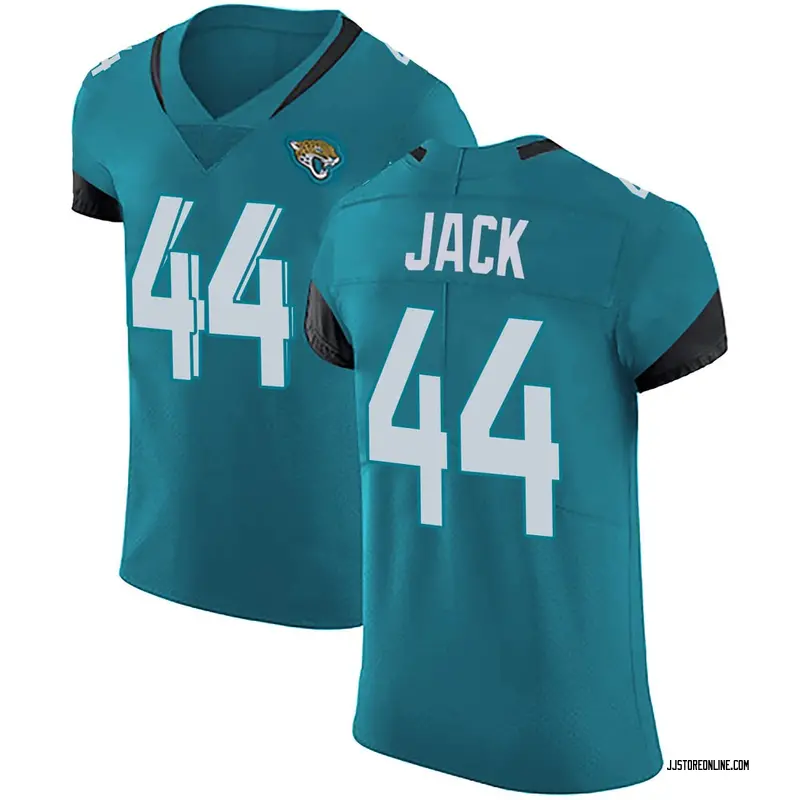 jacksonville jaguars myles jack jersey