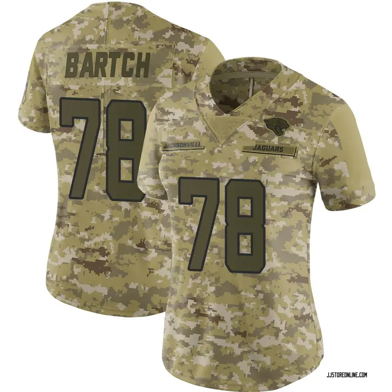 ben bartch jersey