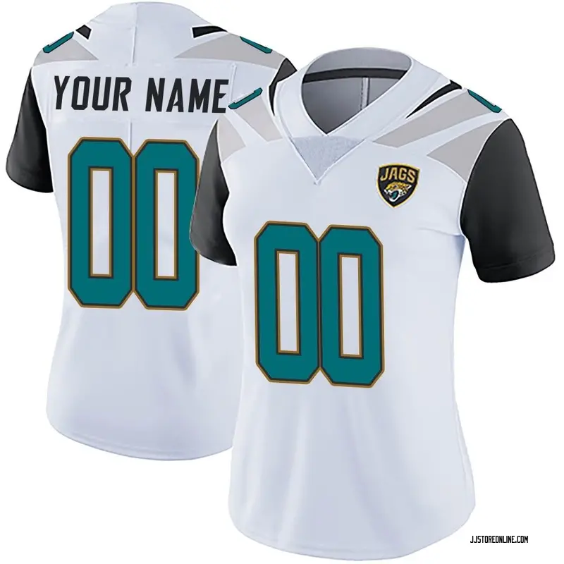 custom jaguars jersey