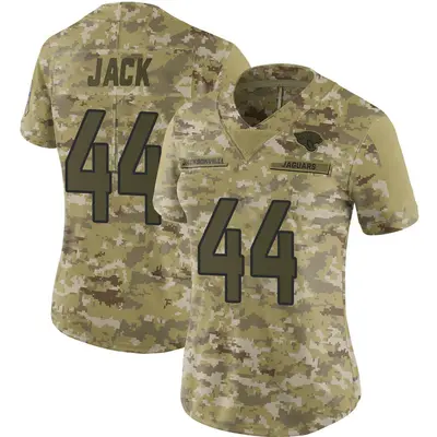 jacksonville jaguars myles jack jersey