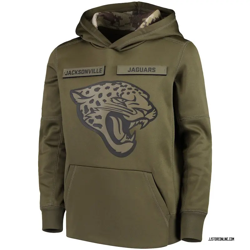 jaguars salute to service jacket