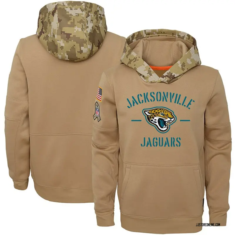 jaguars salute to service hoodie
